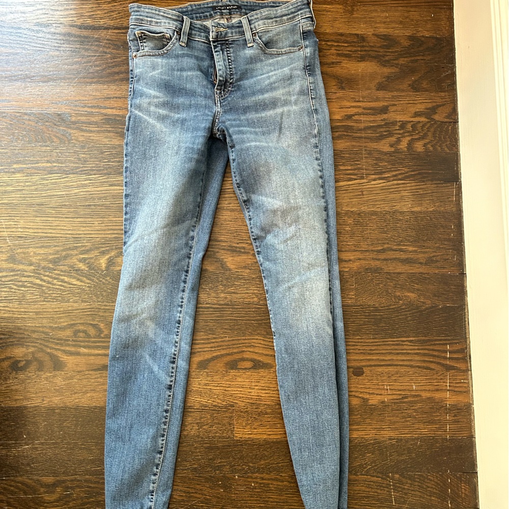 Lucky brand midrise